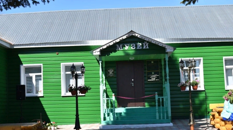 Кайбицкий Район Фото